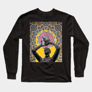 Brace the Berrad Long Sleeve T-Shirt